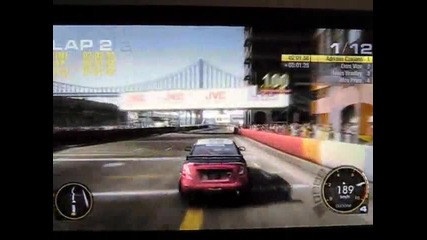 Race Driver Grid Ps3 Gameplay Hq
