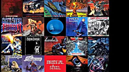 Us Power Metal Mix