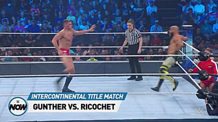 Drew McIntyre sets sights on Undisputed Championship: WWE Now, June 24, 2022
