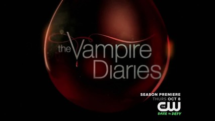 The Vampire Diaries Season 7 Promo - Дневниците на вампира сезон 7 промо