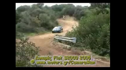 Fiat Punto Rally