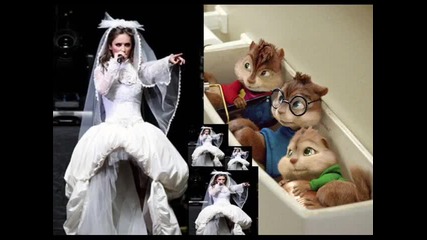 Anahi El Me Mintio - Remix - Alvin and the chipmunks