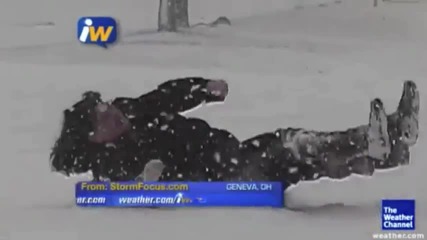 Хората срещу Зимата