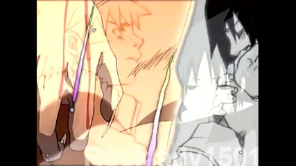 Please stay with me - Sasuke & naruto[hq]