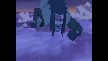 Naruto Movie 3 Kyuubi *hq* 