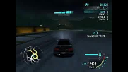 Nfs Drifting 2