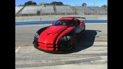 Dodge Viper Srt10 