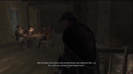 Assassins Creed 3- Liberation история част 8 {ps3,pc,xbox360}