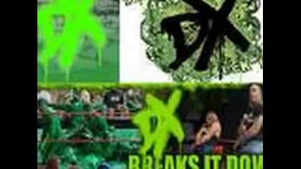 wwe dx music video with lyrics