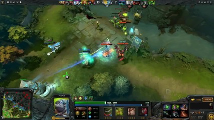 Na`vi Dendi - Pudge vol.1