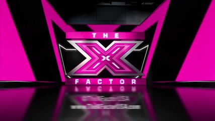 Beatrice Miller Won't Give Up - The X Factor Usa 2012