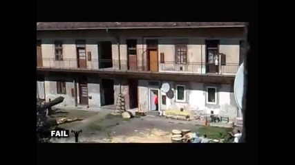 Инцидент с дървосекачи