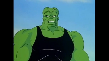 The Incredible Hulk - 1x12 - Darkness and Light, Part 2