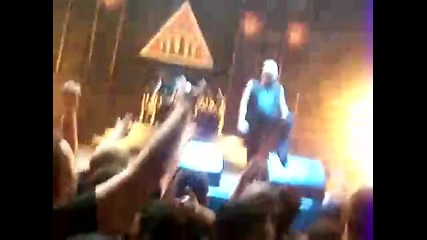 Не е За Изпускане Disturbed Concert 2006 !!! The Sickness!!!!!