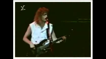 Whitesnake - Love Aint No Stranger