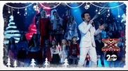 X Factor - Коледен концерт на 24.12.2014