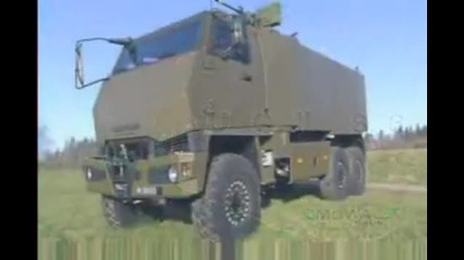 Военни Камиони - Duro lllp 6x6