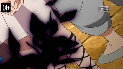 Magi Labyrinth of Magic epizod 10 руски суб.