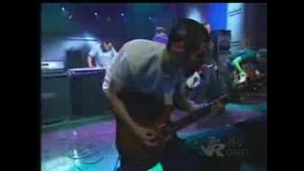 Linkin Park - One Step Closer (live Mtv Music Awards 2001)