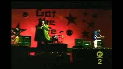 korn - got the life 