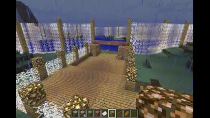 Моя World на Minecraft (2)