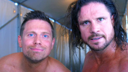 Miz & Morrison have their heads on a swivel heading into Fatal 4-Way Match: WWE.com Exclusive, May 8, 2020