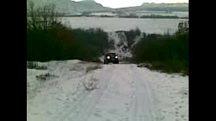 Off Road Vraca