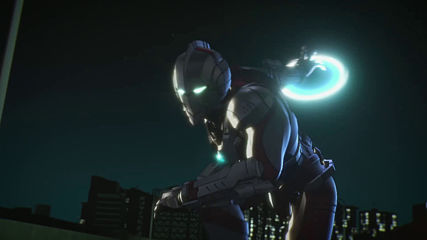 [ ⱥƚƶꞥ ] _ Ultraman _ 03 [ Eng Sub ] [ 1080p ]