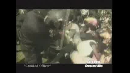 Geto Boys - Crooked Officer