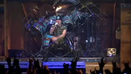 Iron Maiden - Aces High (flight 666) [hd]
