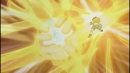 Inazuma Eleven Episode 81 Part (3_3) - The strongest Asians! Fire Dragon