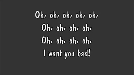 R5 - I Want You Bad