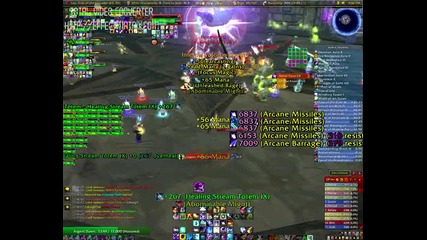 Lord Jaraxxus - Trial of the Crusader 25 man - Part 1