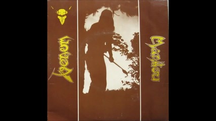 Venom - Manitou, Single [1984] Сингъл