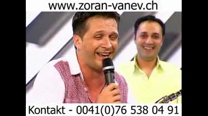 Zoran Vanev Ogneni momcinja - Moj Dragane