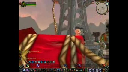 Drive With Cars In World Of Warcraft