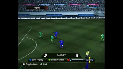 Gol na Gadzhev Pes