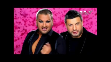 Azis i Toni Storaro - Da go pravim Trimata (official Video) 