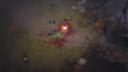 Diablo I I I - Witch Doctor: Sacrifice