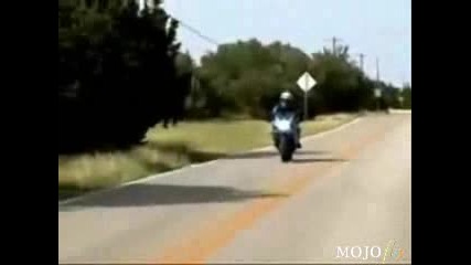 Extreme Moto - Пребивания