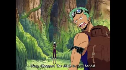 One Piece - Епизод 159 
