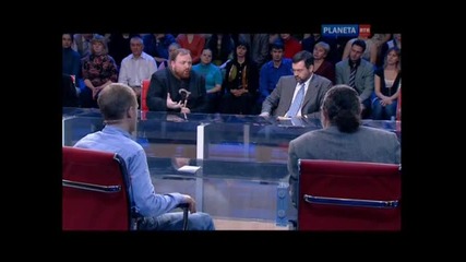Провокатори - филм на Аркадий Мамонтов