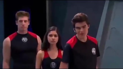 Lab Rats - season 4 episode 2