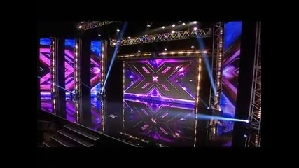 Bella Ferraro - Audition - The X Factor Australia 2012 Night 1` [full]