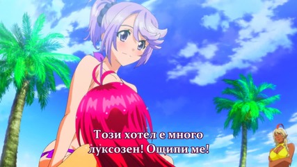 [ Bg Sub ] Bikini Warriors - 03 Високо Качество