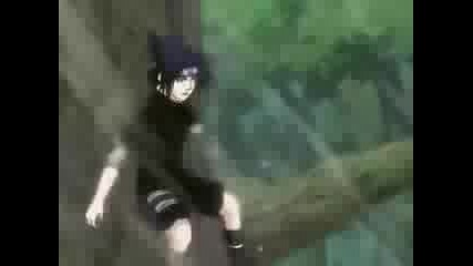 Sasuke Vs Temari