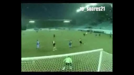 Динамо Москва - Амкар 0:0 
