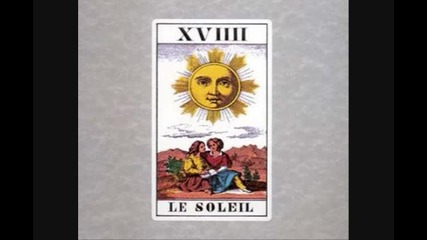 The Sun And The Moon - House On Fire
