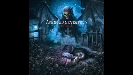 Avenged Sevenfold - Fiction [ lyrics ]