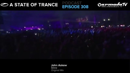 Armin van Buuren's Official A State Of Trance Podcast 308 ( Asot 650 Part 2 Highlights) Hd